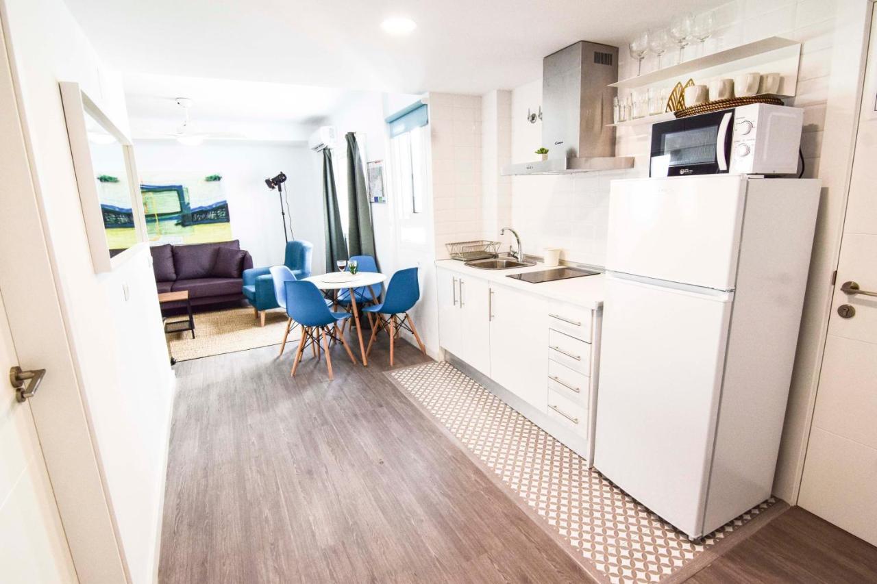 Letmalaga Cappuccino Apartment Málaga