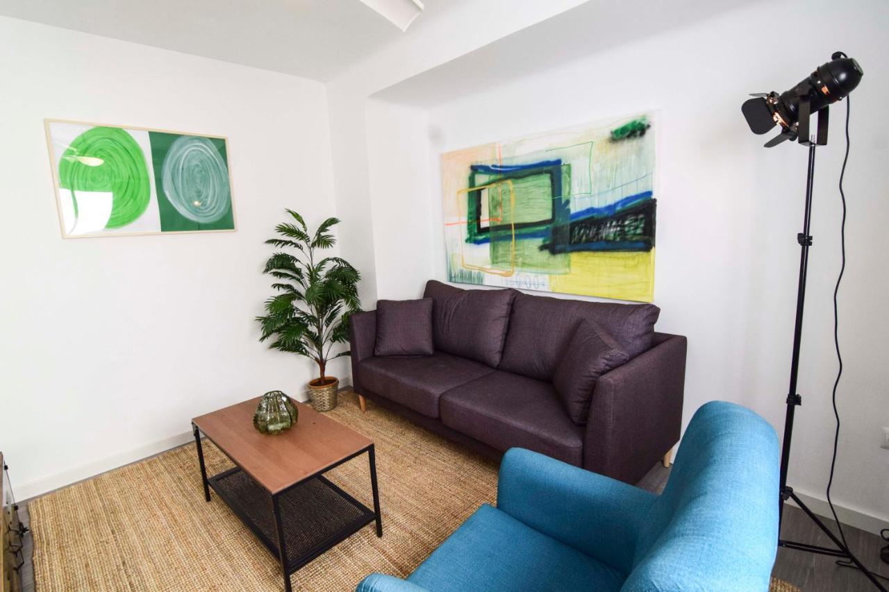 Apartment Letmalaga Cappuccino Málaga