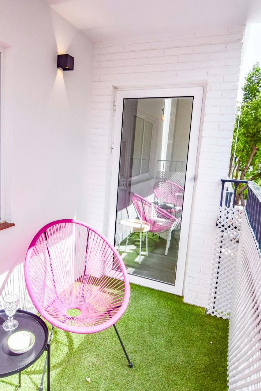 Letmalaga Cappuccino Apartament