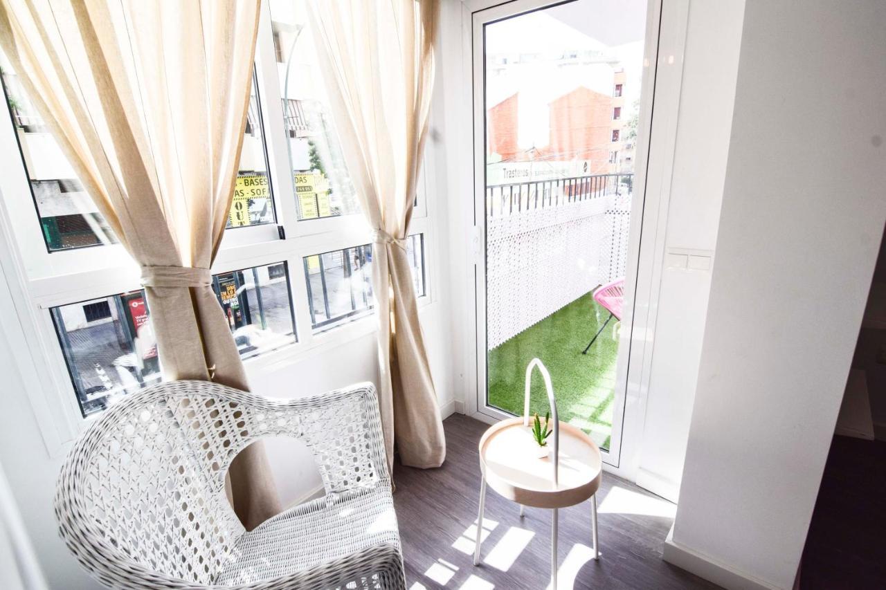 Letmalaga Cappuccino Apartament