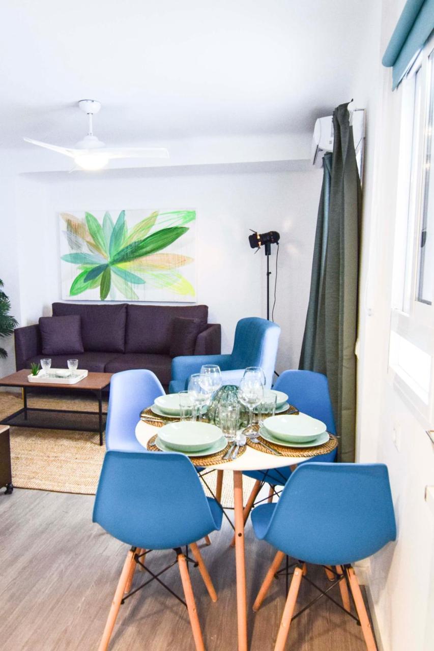 Apartament Letmalaga Cappuccino Malaga