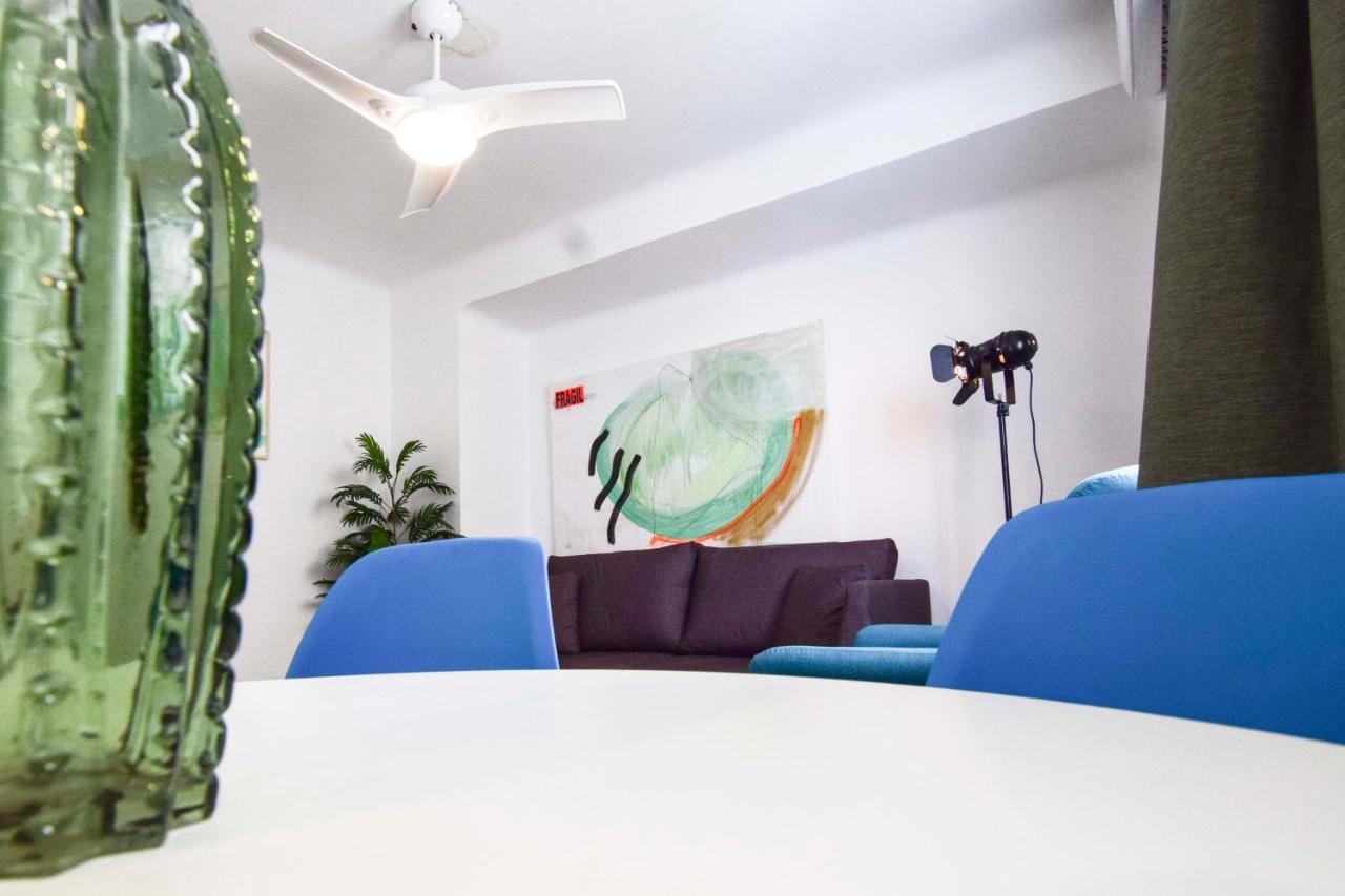Letmalaga Cappuccino Apartament