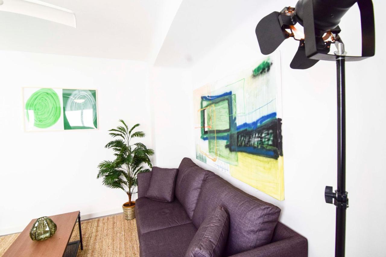 Letmalaga Cappuccino Apartament