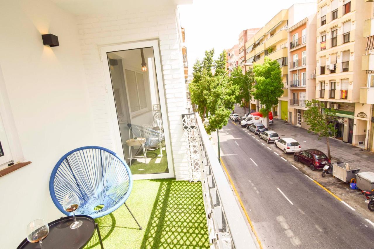 Letmalaga Cappuccino Apartament Malaga