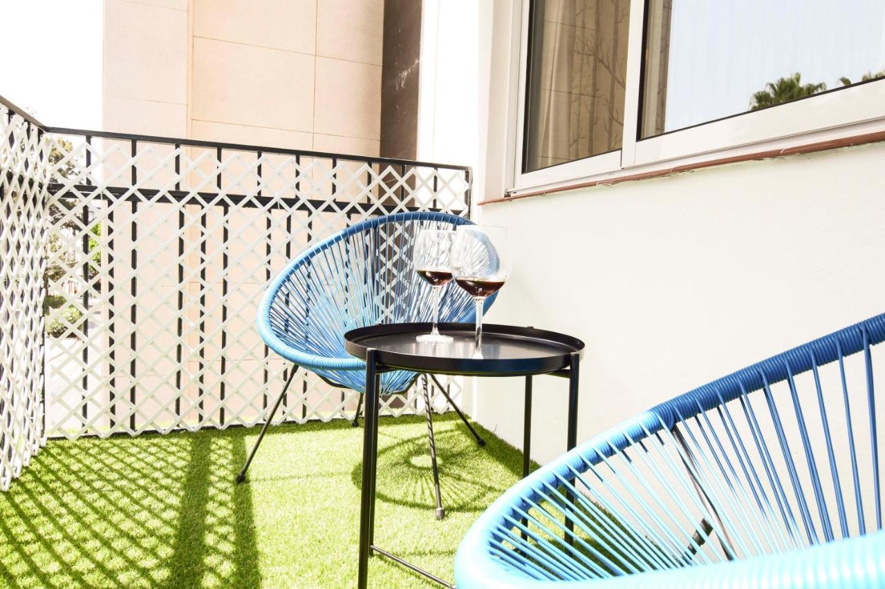 Letmalaga Cappuccino Apartament *