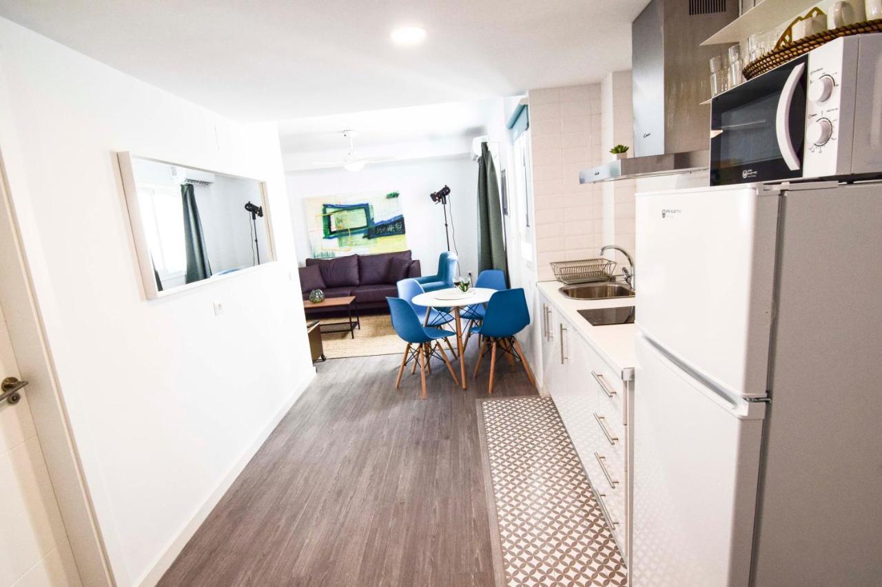 Letmalaga Cappuccino Apartament