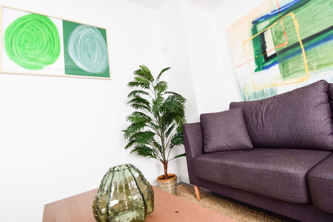 Letmalaga Cappuccino Apartament *