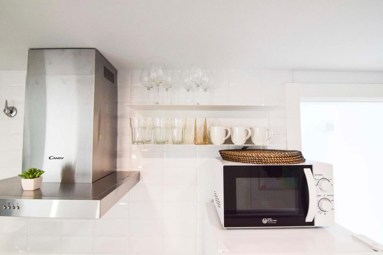 Letmalaga Cappuccino Apartament Malaga