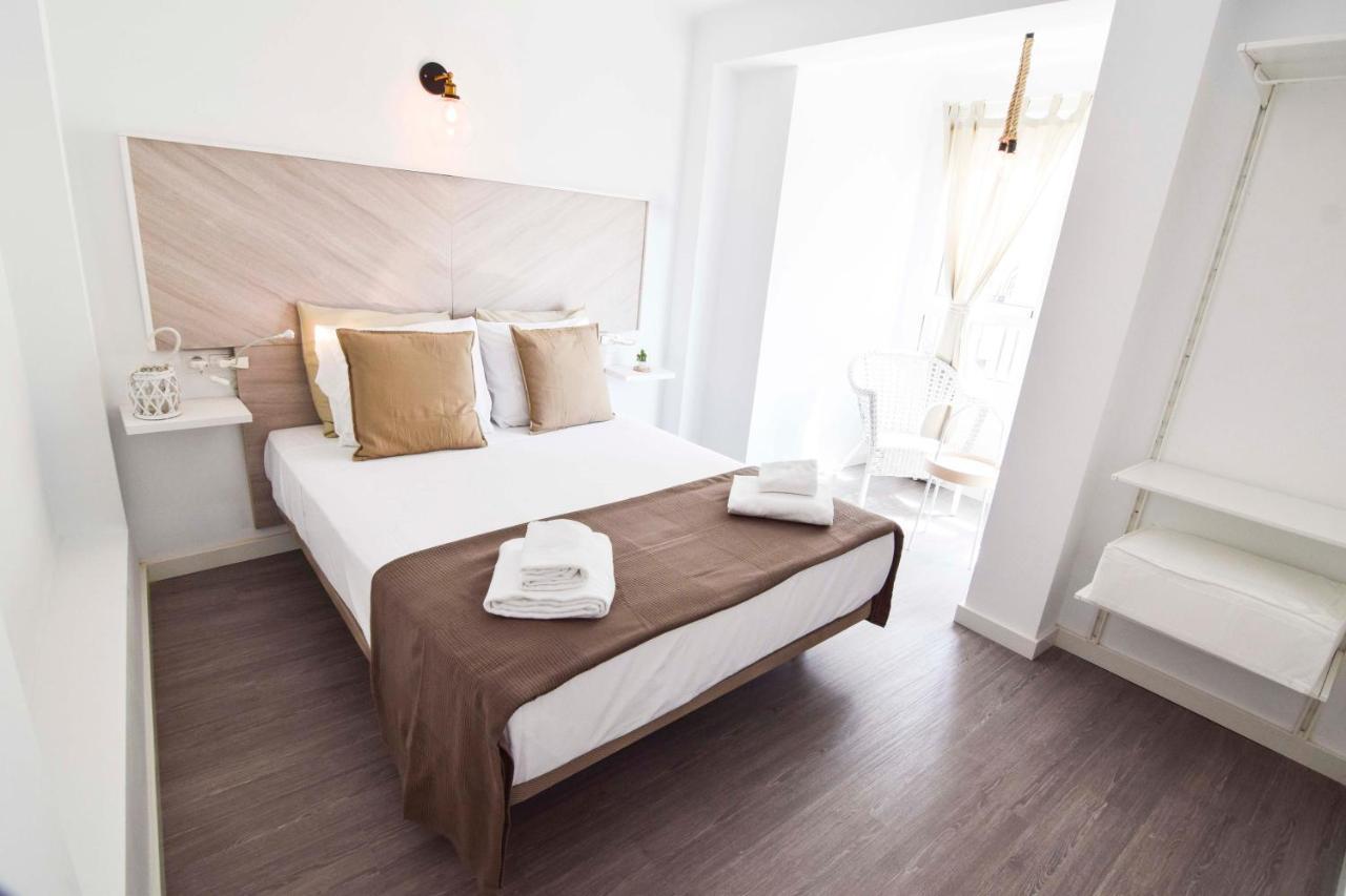 Letmalaga Cappuccino Apartament Malaga