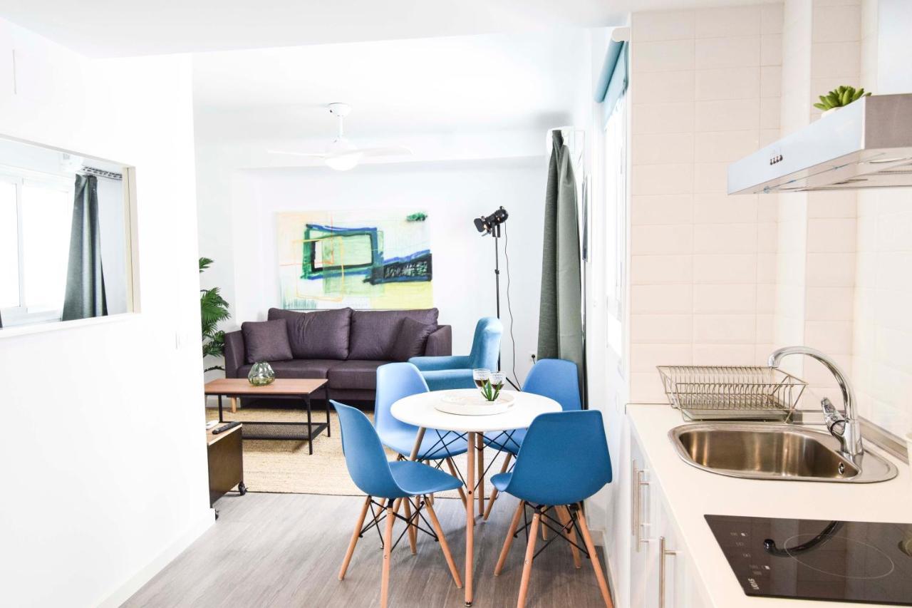 Letmalaga Cappuccino Apartament