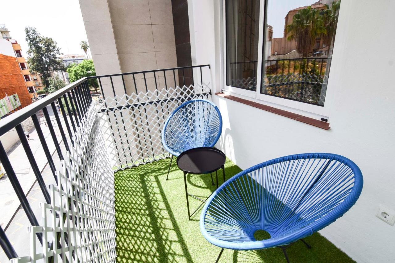 Apartament Letmalaga Cappuccino Malaga
