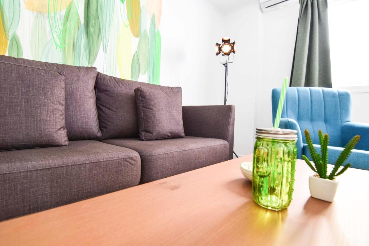 Apartament Letmalaga Cappuccino Malaga