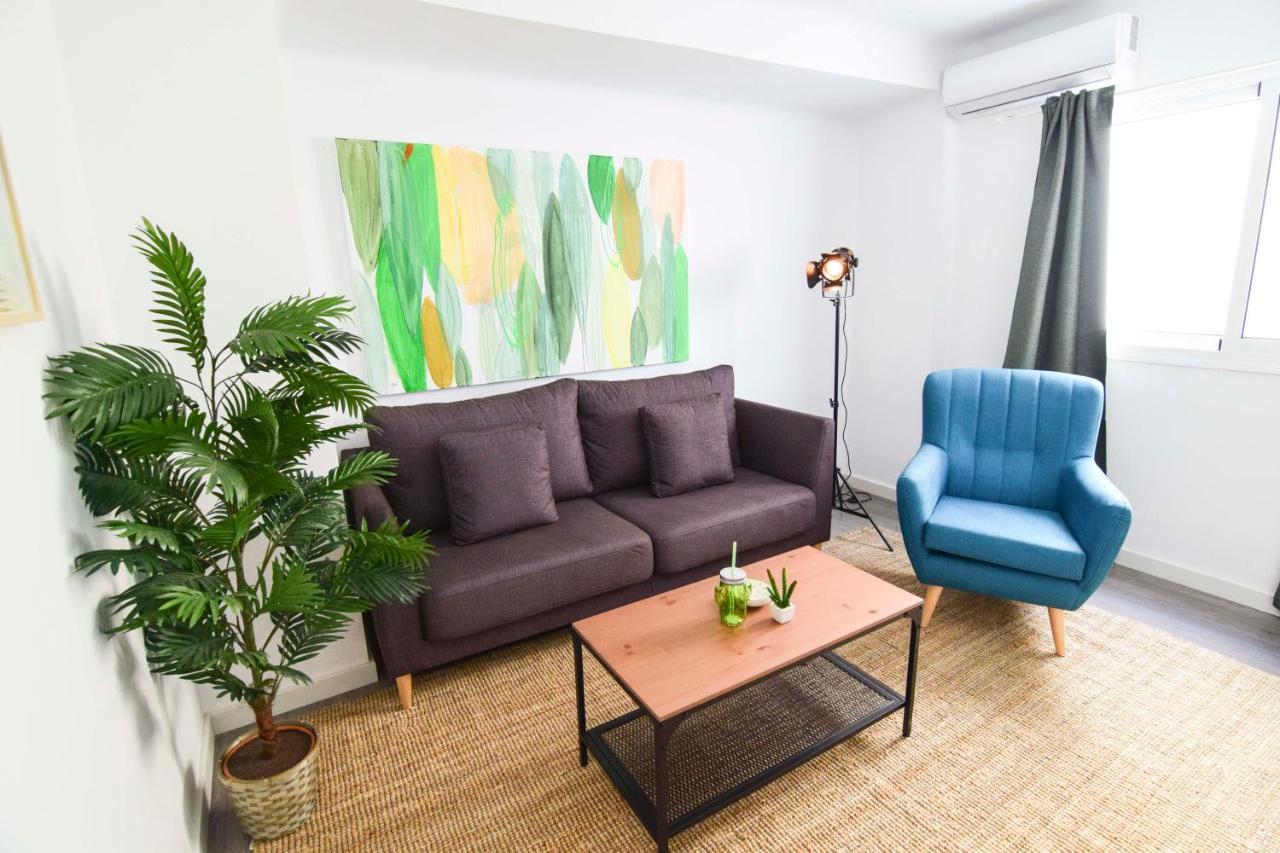 Apartament Letmalaga Cappuccino Malaga