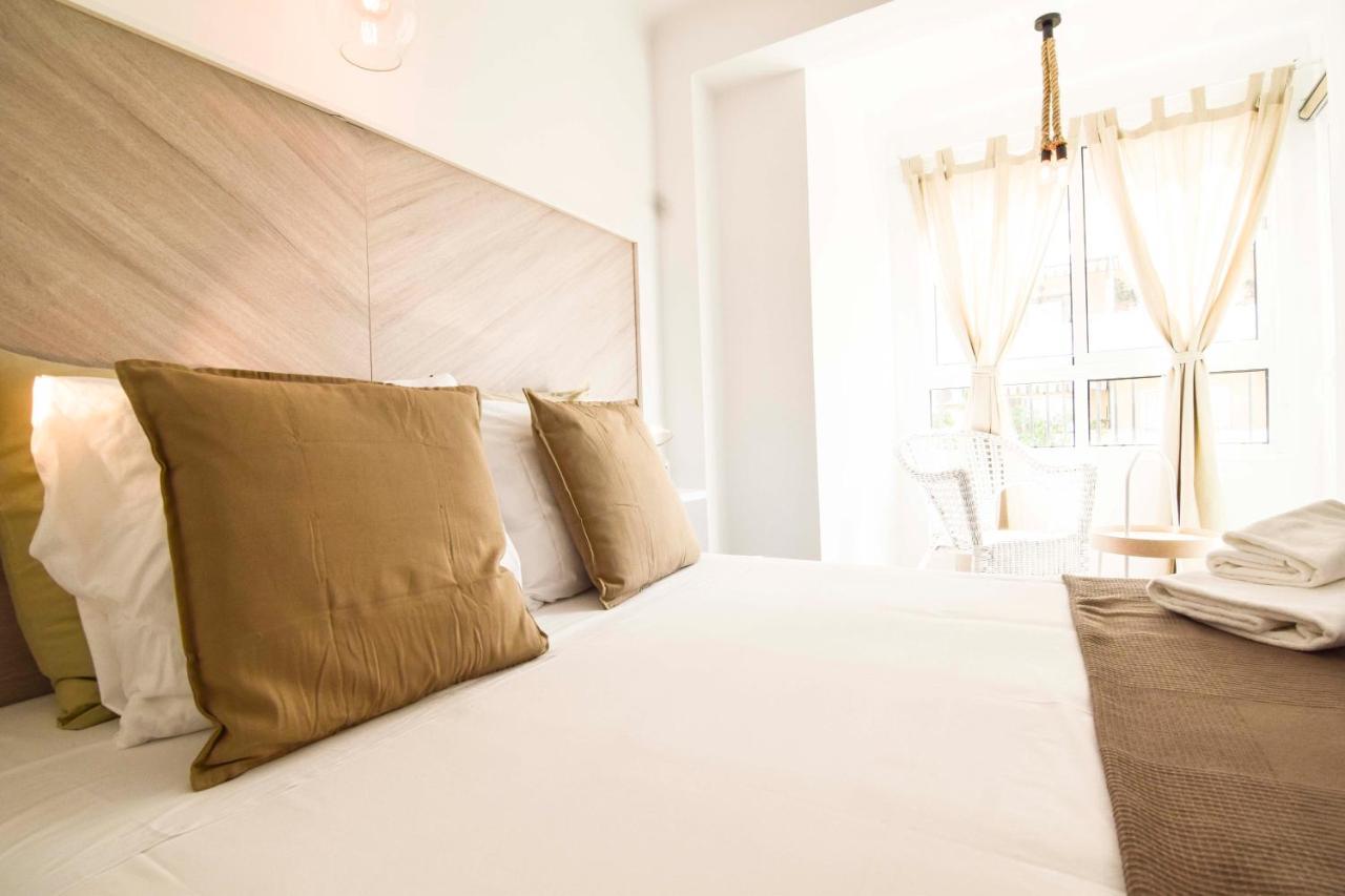 Letmalaga Cappuccino Apartament Malaga