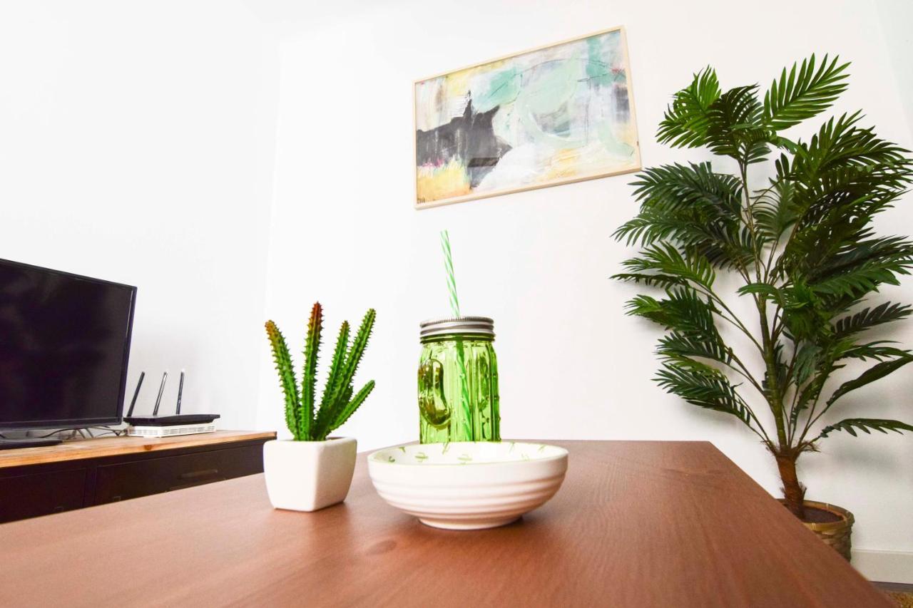 Letmalaga Cappuccino Apartament *