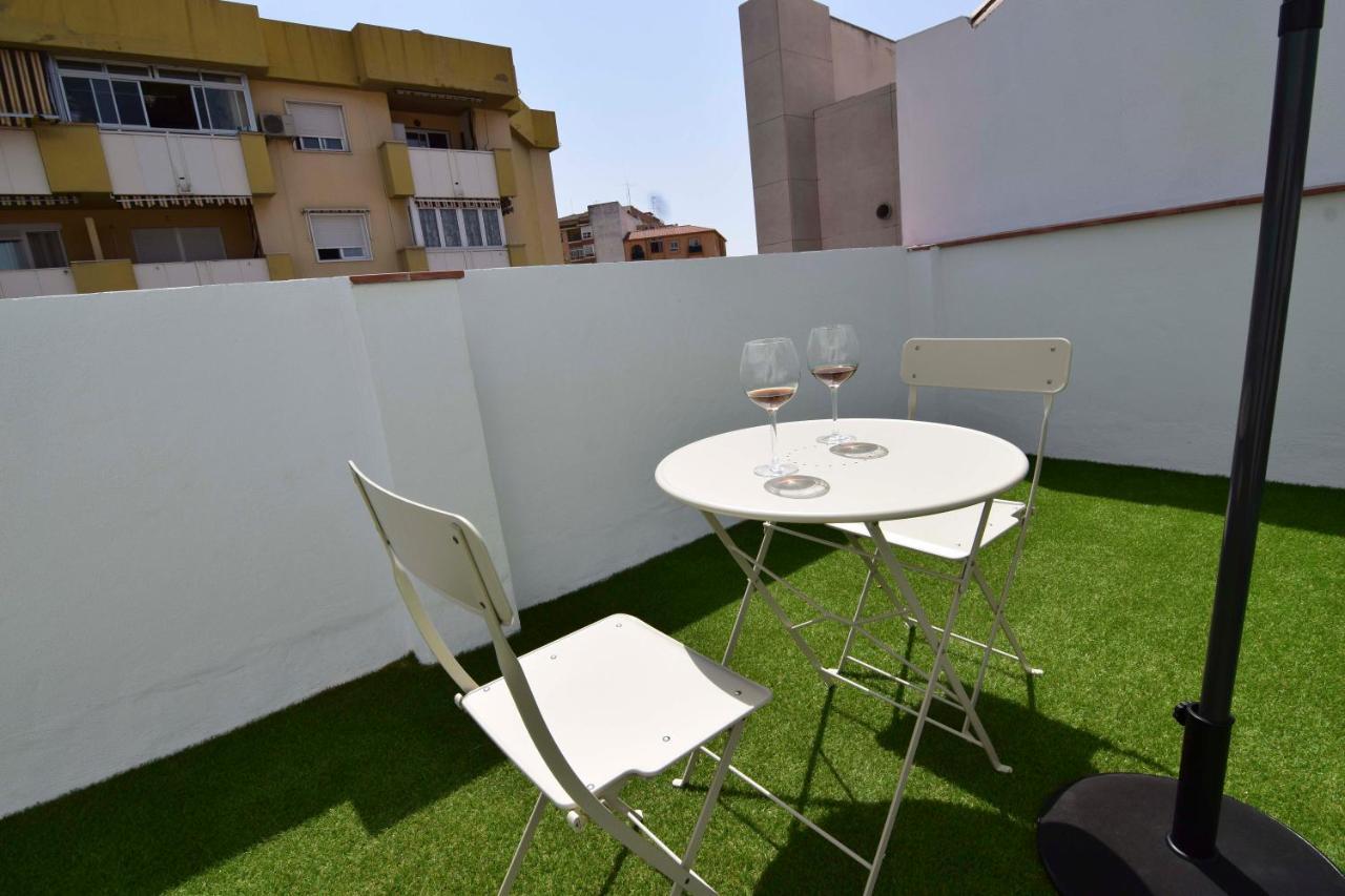 Letmalaga Cappuccino Apartament Malaga