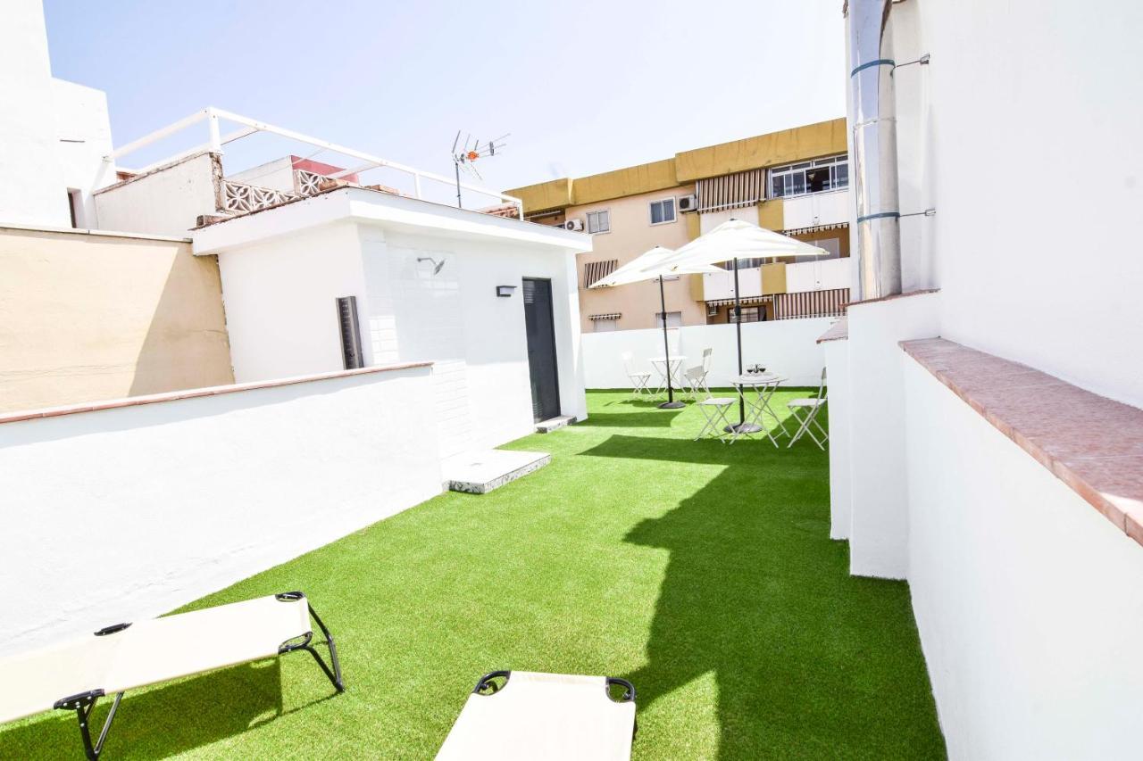 Letmalaga Cappuccino Apartament *