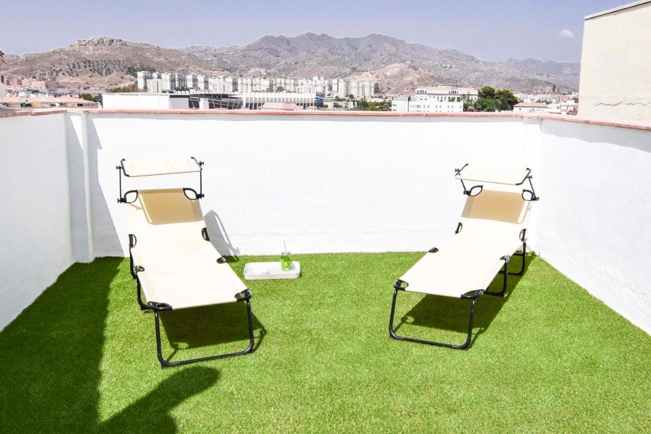 Letmalaga Cappuccino Apartament Malaga